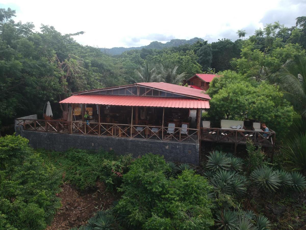 Villa Mucumbli Ponta Figo Exterior foto