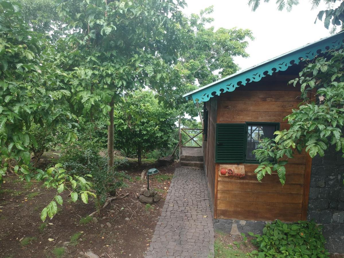 Villa Mucumbli Ponta Figo Exterior foto