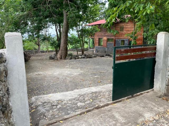 Villa Mucumbli Ponta Figo Exterior foto