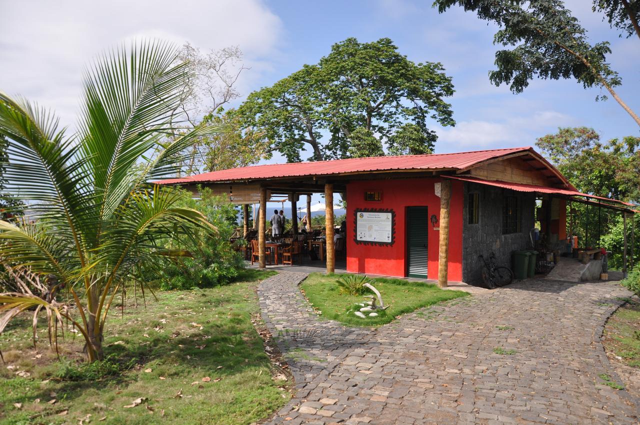 Villa Mucumbli Ponta Figo Exterior foto