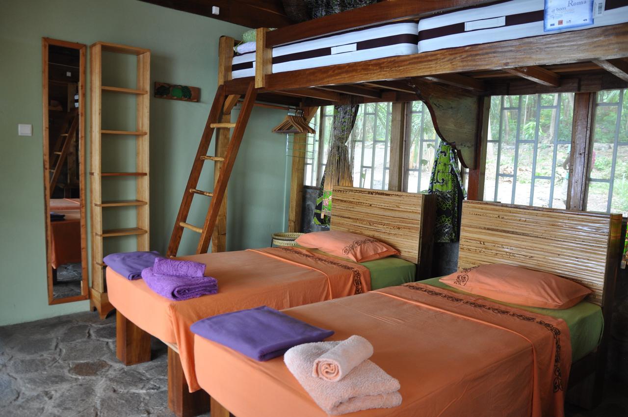Villa Mucumbli Ponta Figo Zimmer foto