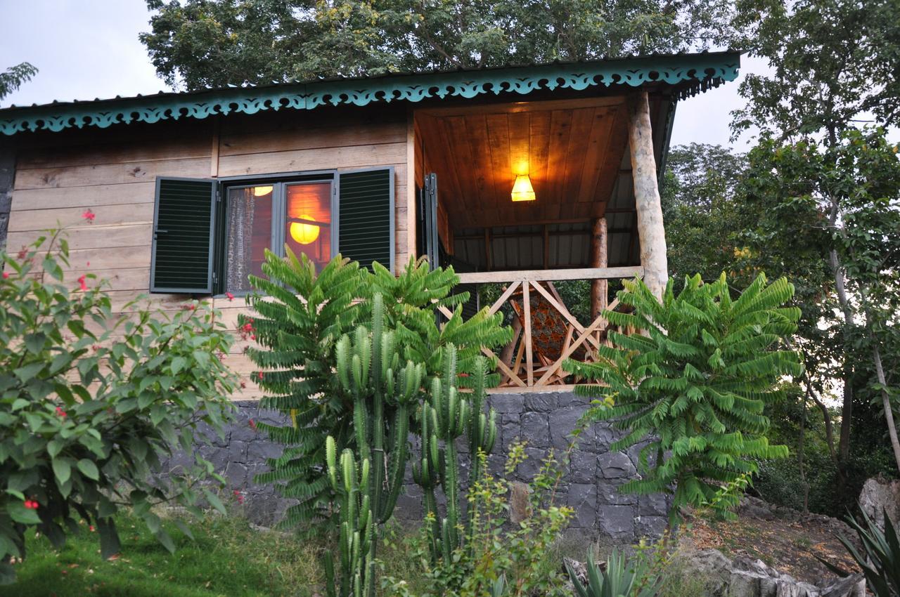 Villa Mucumbli Ponta Figo Zimmer foto