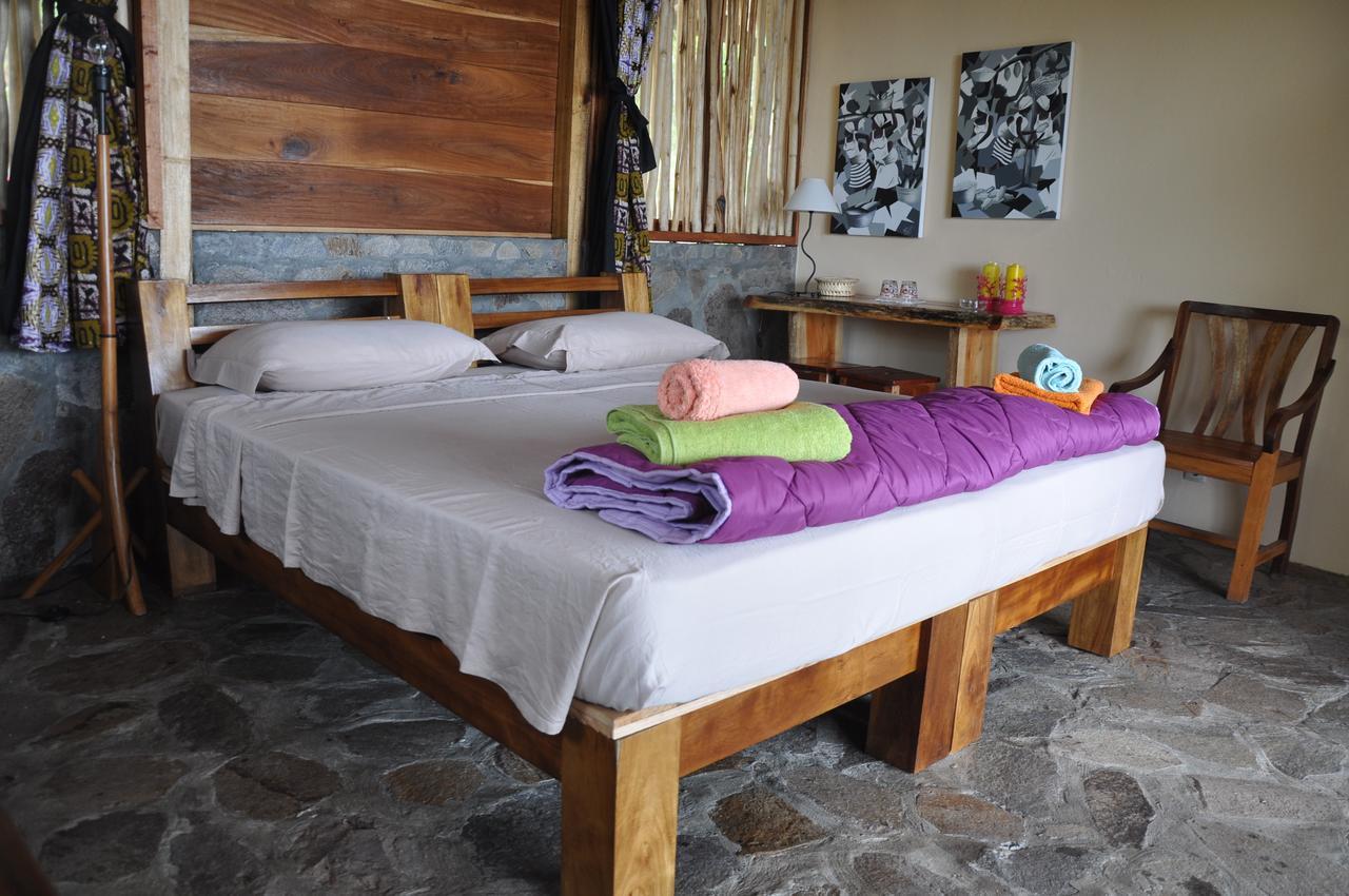 Villa Mucumbli Ponta Figo Zimmer foto