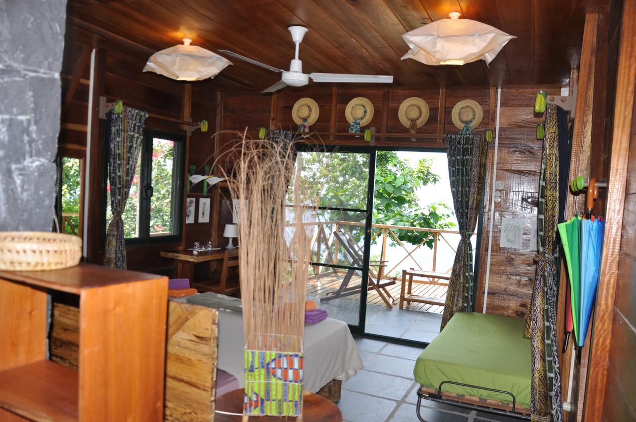 Villa Mucumbli Ponta Figo Zimmer foto