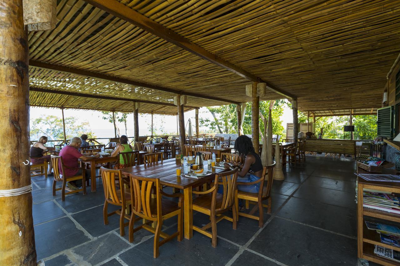 Villa Mucumbli Ponta Figo Exterior foto