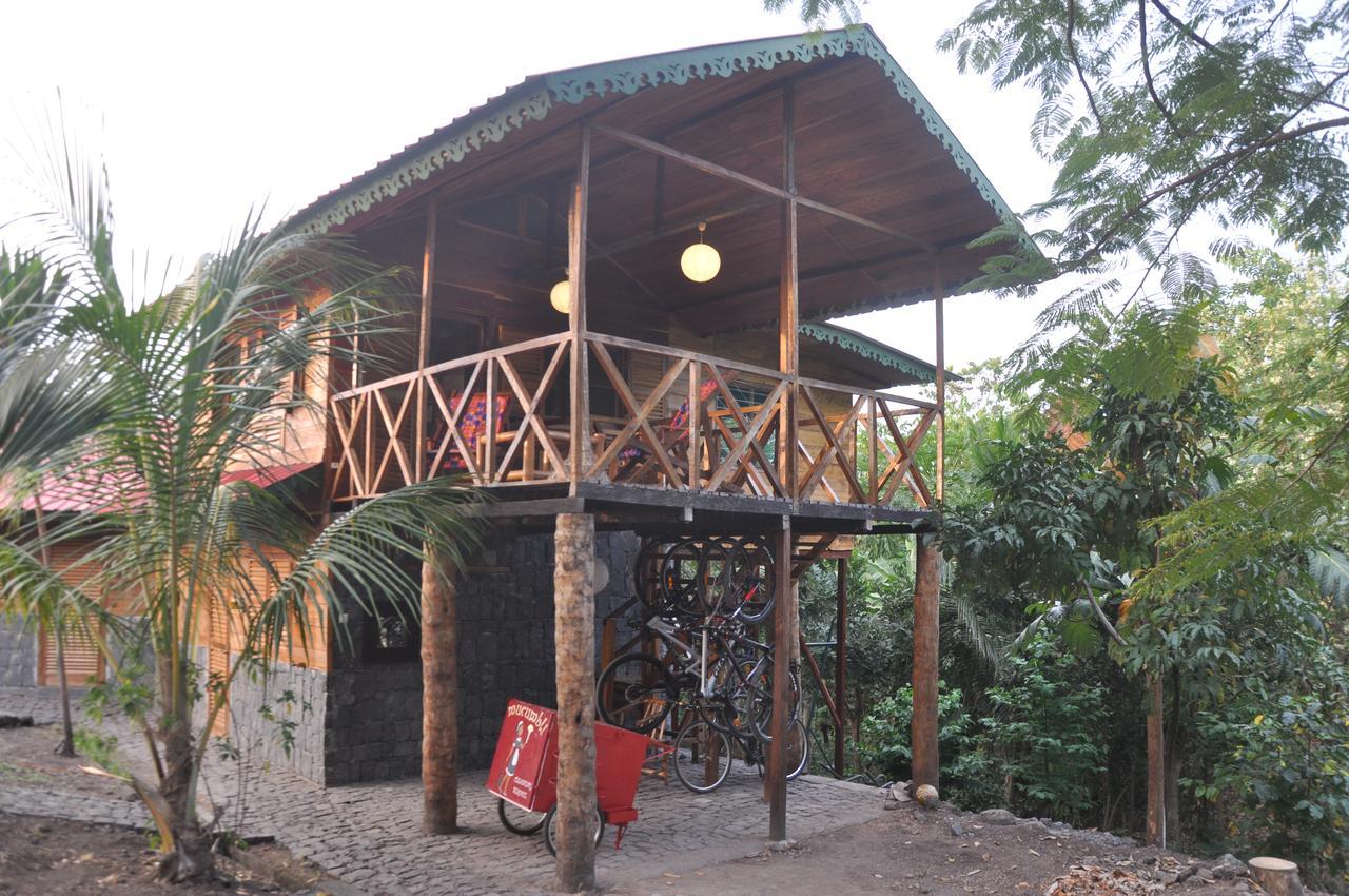 Villa Mucumbli Ponta Figo Exterior foto